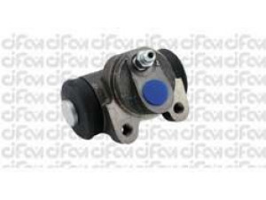 CIFAM 101-082 rato stabdžių cilindras 
 Stabdžių sistema -> Ratų cilindrai
77 01 017 997, 77 01 024 260, 77 01 017 997