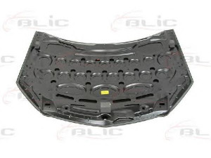 BLIC 6803-00-3518280P gaubtas 
 Kėbulas -> Transporto priemonės galas -> Gaubtas/dalys/garso izoliacinė medžiaga
2048800657, 2048801057