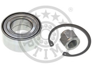 OPTIMAL 601253 rato guolio komplektas 
 Ašies montavimas/vairavimo mechanizmas/ratai -> Rato stebulė/montavimas -> Rato guolis
3350.86, 3646.91, 3647.91, 3350.86