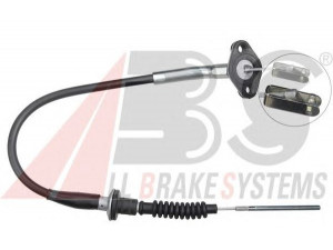 A.B.S. K27850 sankabos trosas 
 Sankaba/dalys -> Sankabos valdymas -> Sankabos trosas
4709651, 93195010, 23710-51K00