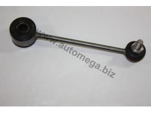 AUTOMEGA 3050504661J0B šarnyro stabilizatorius 
 Ašies montavimas/vairavimo mechanizmas/ratai -> Stabilizatorius/fiksatoriai -> Savaime išsilyginanti atrama
1J0505466B, 1J0505466B, 1J0505466B