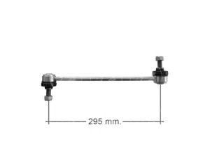 FARE SA 10245 šarnyro stabilizatorius 
 Ašies montavimas/vairavimo mechanizmas/ratai -> Stabilizatorius/fiksatoriai -> Savaime išsilyginanti atrama
1495685, 4519467, 3C113B438AC, 3C113B438AD