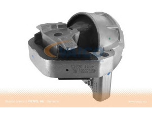 VAICO V10-3317 variklio montavimas 
 Variklis -> Variklio montavimas -> Variklio montavimo rėmas
4G0 199 381 E, 4G0 199 381 MK