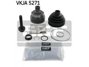 SKF VKJA 5271 jungčių komplektas, kardaninis velenas 
 Ratų pavara -> Sujungimai/komplektas
1084716, 7M0 498 099