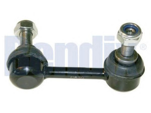 BENDIX 043355B šarnyro stabilizatorius 
 Ašies montavimas/vairavimo mechanizmas/ratai -> Stabilizatorius/fiksatoriai -> Savaime išsilyginanti atrama
52321-S7A-003