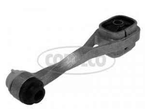 CORTECO 80001043 variklio montavimas 
 Variklis -> Variklio montavimas -> Variklio montavimo rėmas
77 00 437 854, 82 00 117 837, 82 00 171 178