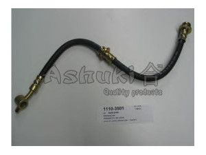 ASHUKI 1110-3501 stabdžių žarnelė 
 Stabdžių sistema -> Stabdžių žarnelės
1 987 476 790/BOSCH, 46210-2F000