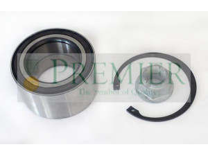 BRT Bearings PWK1952 rato guolio komplektas 
 Ašies montavimas/vairavimo mechanizmas/ratai -> Rato stebulė/montavimas -> Rato guolis
A1649810106