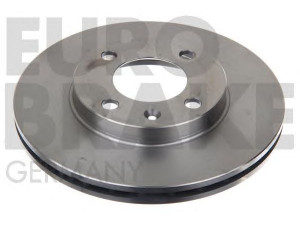 EUROBRAKE 5815204724 stabdžių diskas 
 Stabdžių sistema -> Diskinis stabdys -> Stabdžių diskas
321615301A, 321615301B, 321615301C