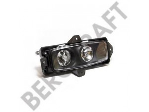 BERGKRAFT BK7301849 rūko žibintas
5010231849
