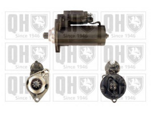 QUINTON HAZELL QRS2152 starteris 
 Elektros įranga -> Starterio sistema -> Starteris
085 911 023AX, 085911023A
