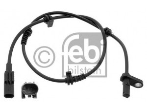 FEBI BILSTEIN 46536 jutiklis, rato greitis 
 Elektros įranga -> Jutikliai
211 540 21 17, 211 540 31 17