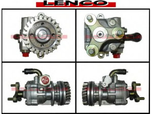 LENCO SP3806 hidraulinis siurblys, vairo sistema 
 Vairavimas -> Vairo pavara/siurblys
7L6 422 153 A
