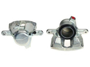 BUDWEG CALIPER 343684 stabdžių apkaba 
 Stabdžių sistema -> Stabdžių matuoklis -> Stabdžių matuoklio montavimas
001 420 94 83, 003 420 21 83, 004 420 33 83
