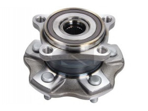 SPIDAN 72441 rato guolio komplektas 
 Ašies montavimas/vairavimo mechanizmas/ratai -> Rato stebulė/montavimas -> Rato guolis
42410-0E030, 42410-48060