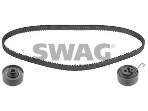 SWAG 40 92 8451 paskirstymo diržo komplektas 
 Techninės priežiūros dalys -> Papildomas remontas
1606 384, 1606 384 SK, 5636 086