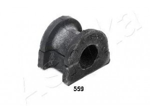 ASHIKA GOM-559 įvorė, stabilizatorius 
 Ašies montavimas/vairavimo mechanizmas/ratai -> Stabilizatorius/fiksatoriai -> Sklendės
MR594282