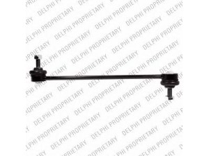 DELPHI TC2222 šarnyro stabilizatorius 
 Ašies montavimas/vairavimo mechanizmas/ratai -> Stabilizatorius/fiksatoriai -> Savaime išsilyginanti atrama
5087.65, 5087.79, 51704008, 51815479