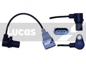 LUCAS ELECTRICAL SEB453 jutiklis, alkūninio veleno impulsas 
 Elektros įranga -> Jutikliai
06A906433B, 06A906433G, 06A906433L