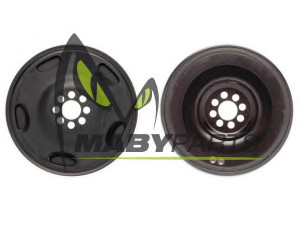 MABY PARTS PV00327O skriemulys, alkūninis velenas 
 Diržinė pavara -> Dirželio skriemulys
06E105251A, 06E105251C