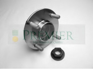 BRT Bearings BRT1225 rato guolio komplektas 
 Ašies montavimas/vairavimo mechanizmas/ratai -> Rato stebulė/montavimas -> Rato guolis
5027621