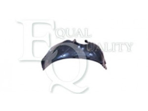 EQUAL QUALITY S0435 vidinis sparno skydas 
 Kėbulas -> Transporto priemonės priekis -> Sparnas/montavimo dalys
6U0809957B