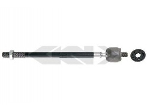 SPIDAN 44730 vidinė skersinė vairo trauklė 
 Vairavimas -> Vairo mechanizmo sujungimai
60 00 022 819, 77 01 469 251, 77 01 469 665