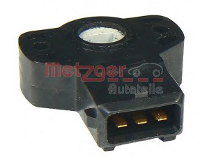 METZGER 0904006 jutiklis, droselio stūmoklis 
 Elektros įranga -> Jutikliai
5028499, 6145039, 6162877, 6185106