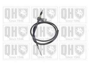 QUINTON HAZELL BC3266 trosas, stovėjimo stabdys 
 Stabdžių sistema -> Valdymo svirtys/trosai
9101445