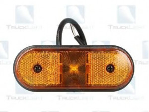 TRUCKLIGHT SM-UN040 gabaritų lemputė