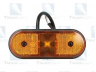 TRUCKLIGHT SM-UN040 gabaritų lemputė