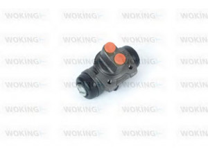 WOKING C1523.15 rato stabdžių cilindras 
 Stabdžių sistema -> Ratų cilindrai
4500936, 9161236, 7701044602, 9161236