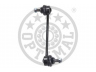 OPTIMAL G7-801 šarnyro stabilizatorius 
 Ašies montavimas/vairavimo mechanizmas/ratai -> Stabilizatorius/fiksatoriai -> Pasukimo trauklė
5553038600, 5553038600