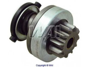 WAIglobal 54-9312 laisvos eigos pavara, starteris
1319754