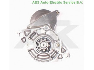AES ASS-204 starteris 
 Elektros įranga -> Starterio sistema -> Starteris
AN105, 23300AA41A, 23300AA230