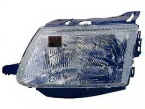 VAN WEZEL 0950961V priekinis žibintas 
 Elektros įranga -> Priekinis žibintas/dalys -> Priekinis žibintas/įterp.
00006204N5, 6204N5