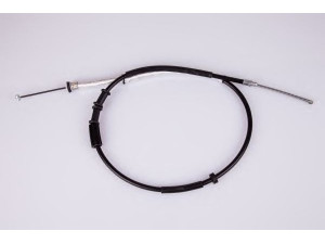 HELLA PAGID 8AS 355 661-261 trosas, stovėjimo stabdys 
 Stabdžių sistema -> Valdymo svirtys/trosai
55700928, 55704107