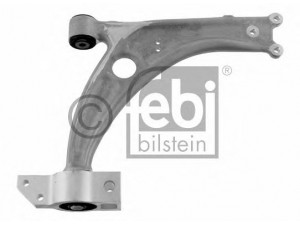 FEBI BILSTEIN 32326 vikšro valdymo svirtis 
 Ašies montavimas/vairavimo mechanizmas/ratai -> Valdymo svirtis/pasukamosios svirties sujungimas -> Vairo trauklės (valdymo svirtis, išilginis balansyras, diago
3C0 407 151 G, 3C0 407 151 A, 3C0 407 151 B