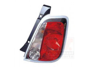 VAN WEZEL 1604932 kombinuotas galinis žibintas 
 Kėbulas -> Šviesos -> Kombinuotas galinis žibintas/dalys -> Kombinuotas galinis žibintas
51787493, 51885544
