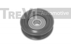 TREVI AUTOMOTIVE TA1380 kreipiantysis skriemulys, V formos rumbuotas diržas 
 Diržinė pavara -> V formos rumbuotas diržas/komplektas -> Laisvasis/kreipiamasis skriemulys
