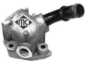 Metalcaucho 03147 termostatas, aušinimo skystis 
 Aušinimo sistema -> Termostatas/tarpiklis -> Thermostat
77 00 864 962