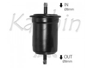 KAISHIN FC1110 kuro filtras 
 Techninės priežiūros dalys -> Papildomas remontas
2330087402, 2330087403