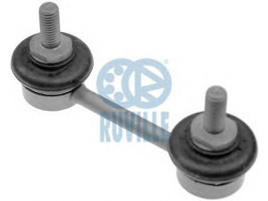 RUVILLE 925016 šarnyro stabilizatorius 
 Ašies montavimas/vairavimo mechanizmas/ratai -> Stabilizatorius/fiksatoriai -> Savaime išsilyginanti atrama
33 50 3 414 297