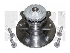 CALIBER RC2671 rato guolio komplektas 
 Ašies montavimas/vairavimo mechanizmas/ratai -> Rato stebulė/montavimas -> Rato guolis