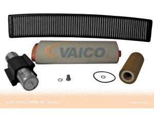 VAICO V20-1971 techninės priežiūros komplektas 
 Techninės priežiūros dalys -> Techninės priežiūros intervalai
07 11 9 963 151 kit, 11 13 7 535 106 kit