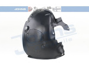 JOHNS 60 22 32-1 plokščių apkalas, purvasargis 
 Kėbulas -> Kėbulo dalys/ sparnas/buferis -> Purvasaugiai
8200 415 287