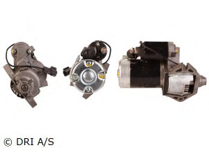 DRI 327059202 starteris 
 Elektros įranga -> Starterio sistema -> Starteris
M2T25281, M2T25282, 23300-30P16