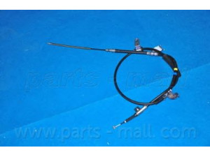 PARTS-MALL PTA-258 trosas, stovėjimo stabdys
597704H700