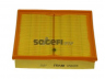 FRAM CA8889 oro filtras 
 Techninės priežiūros dalys -> Techninės priežiūros intervalai
6040940904, FA3316, PC2203E