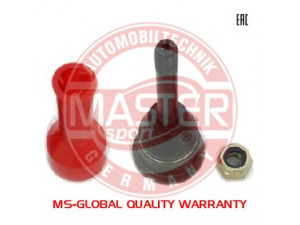 MASTER-SPORT 10518-PCS-MS atramos/vairo trauklė 
 Ašies montavimas/vairavimo mechanizmas/ratai -> Sujungimai -> Atramos/vairo trauklė
1 126 253, 31 12 1 126 253